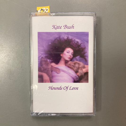 Hounds Of Love (Cassette)