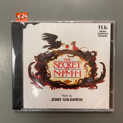 The Secret of Nimh (Audio CD)