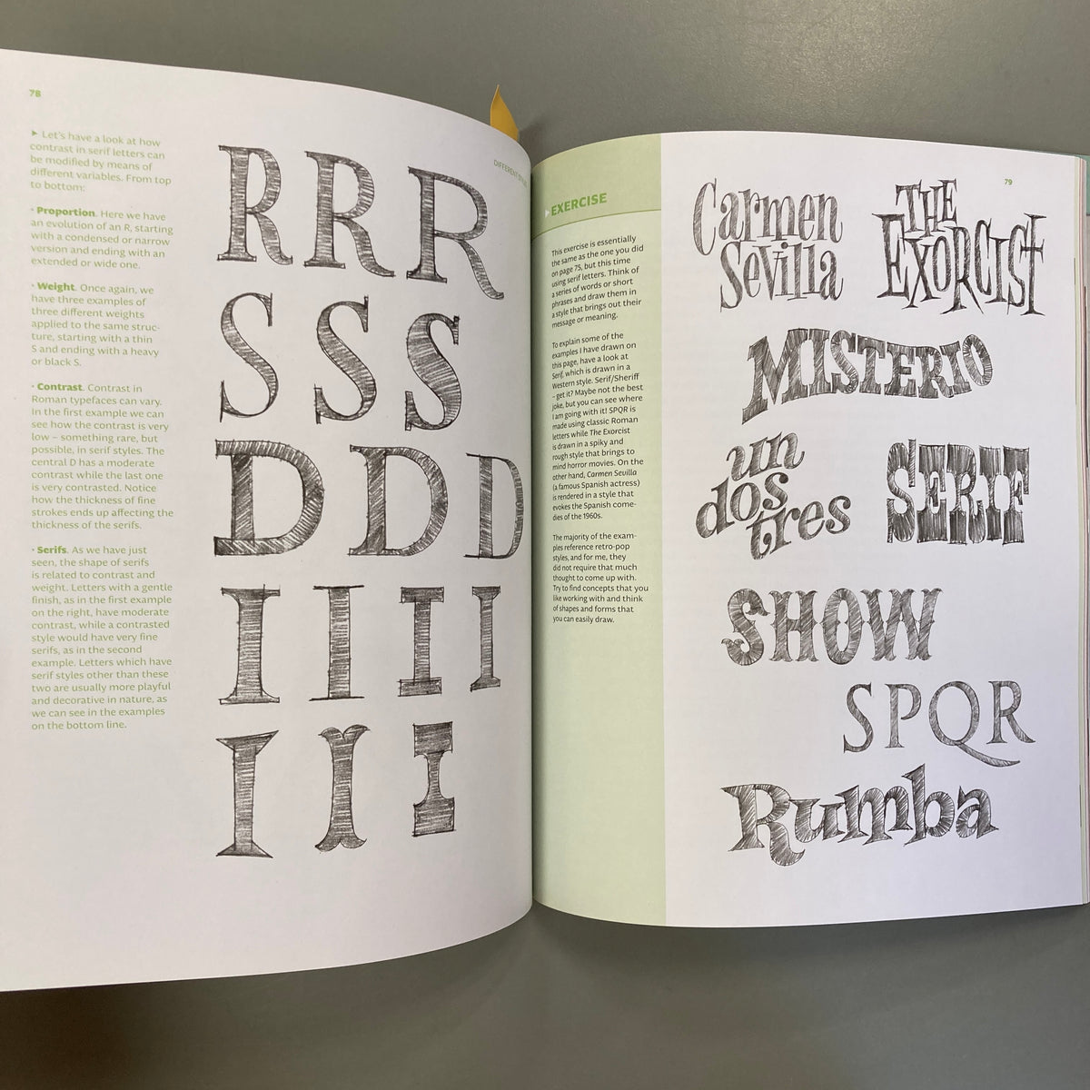 Hand Lettering Max Lettering to the Max – Little Deer Comics