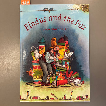 Findus and the Fox