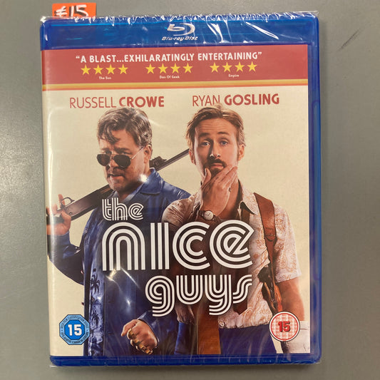 The Nice Guys (Blu-ray)