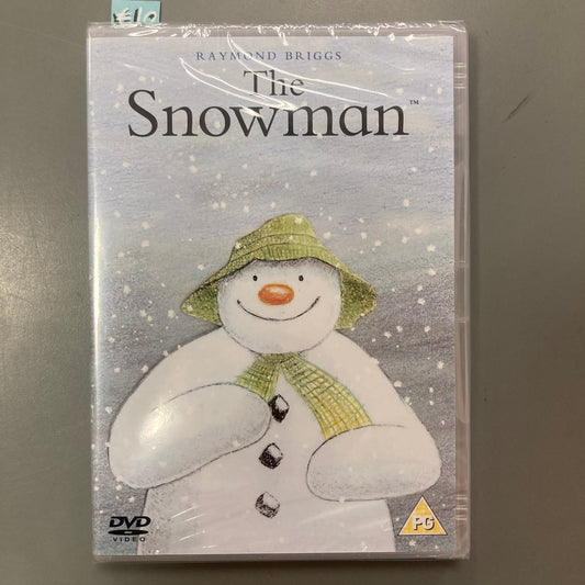 The Snowman (DVD)