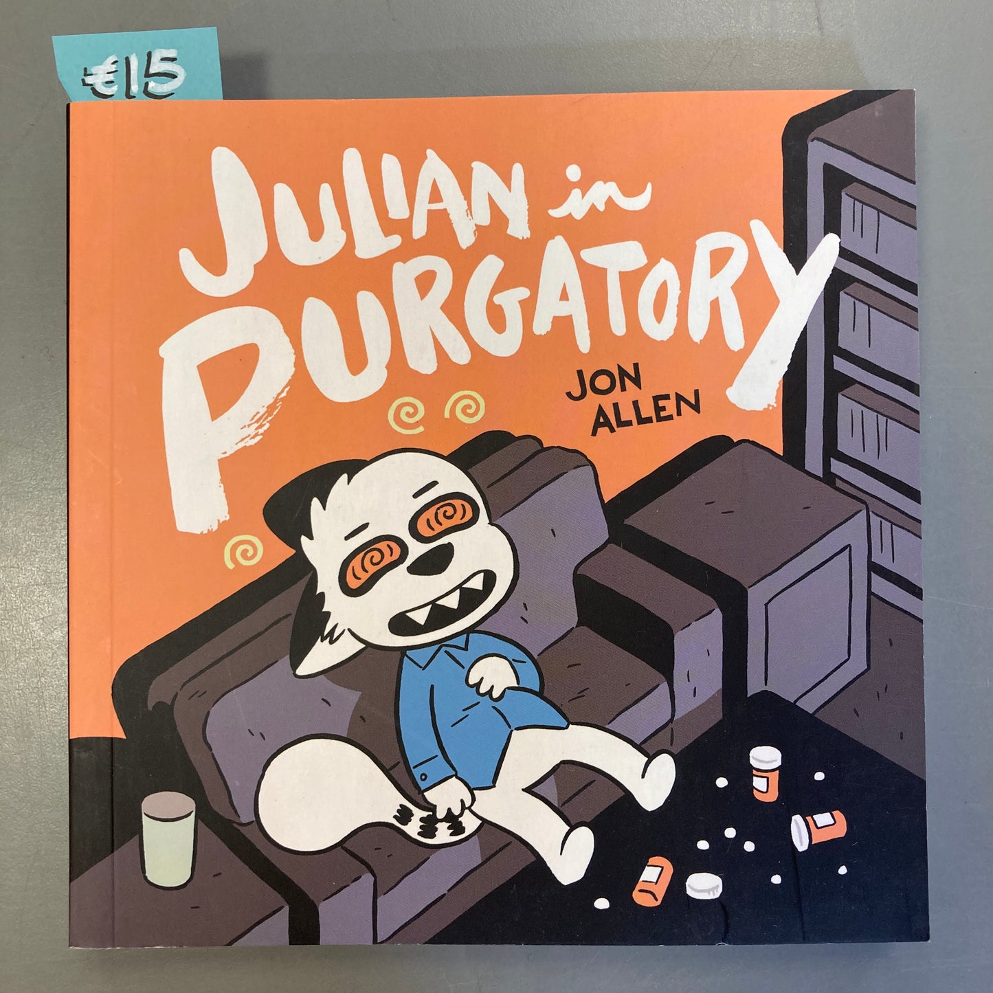 Julian in Purgatory