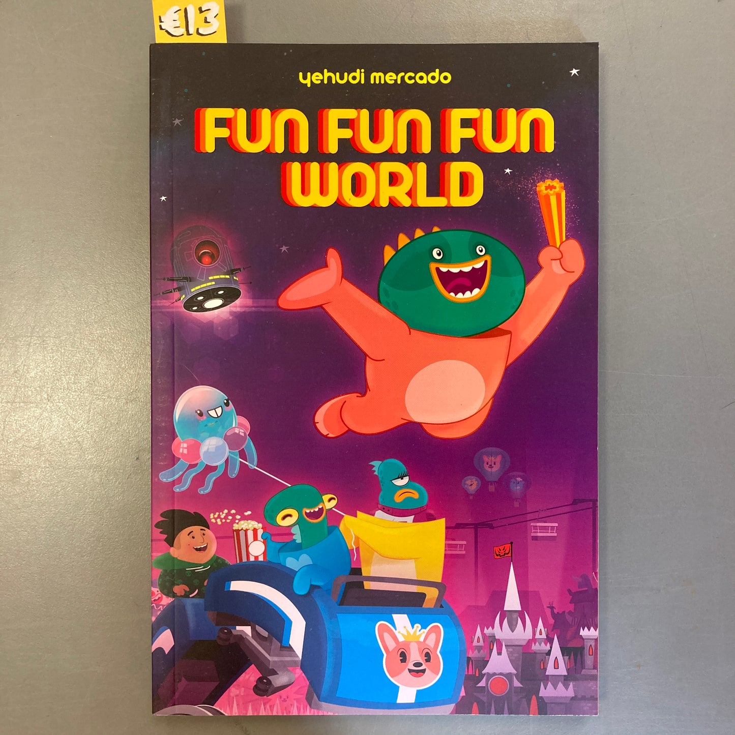 Fun Fun Fun World