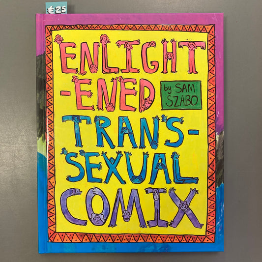 Enlightened Transexual Comix