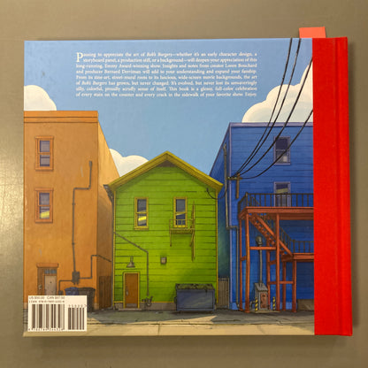 The Art of Bob's Burgers