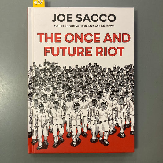 The Once and Future Riot