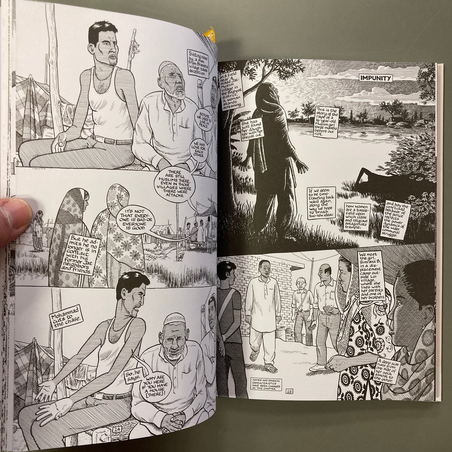 The Once and Future Riot