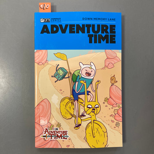 Adventure Time: Down Memory Lane