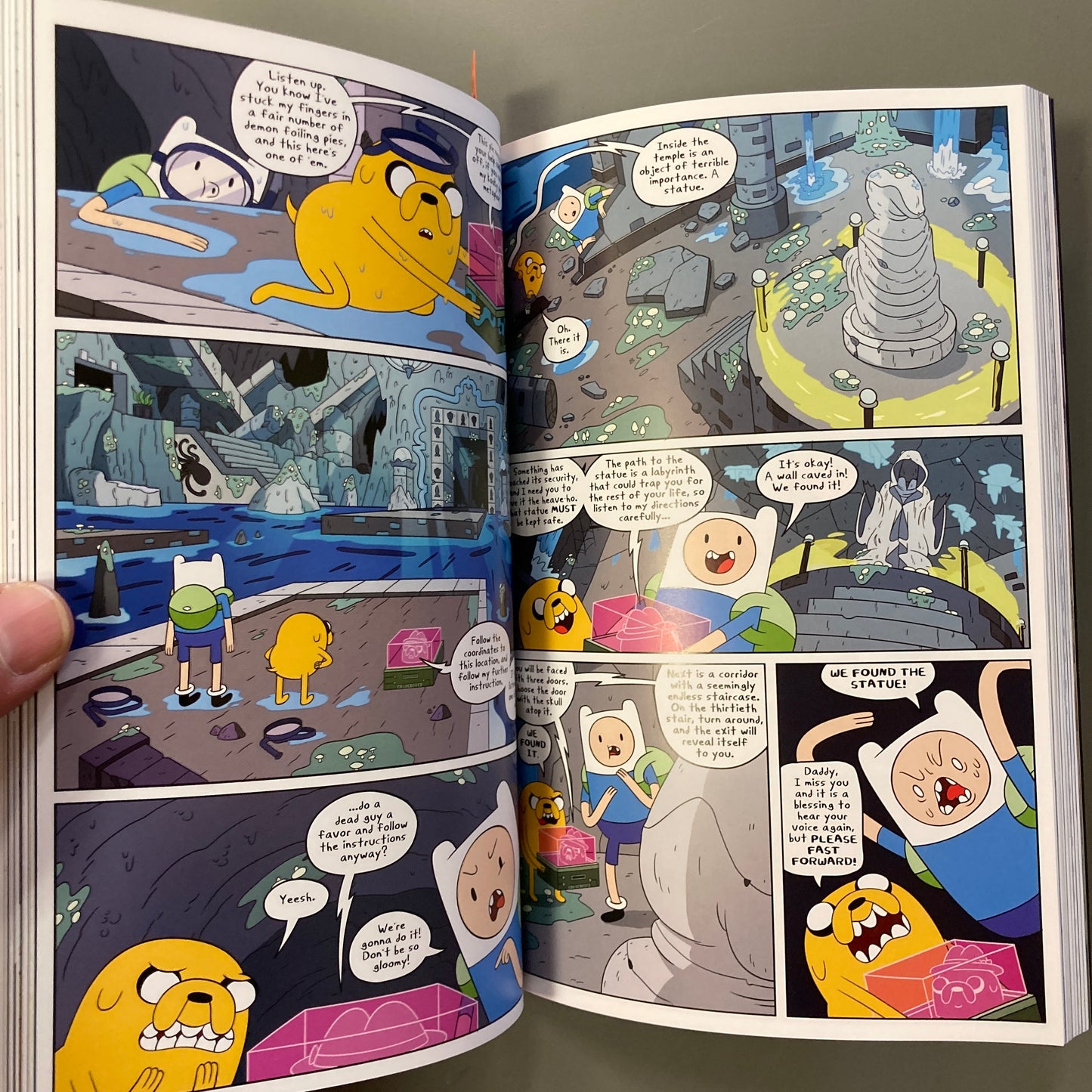 Adventure Time: Down Memory Lane