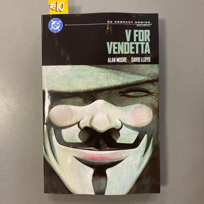 V for Vendetta (Compact edition)