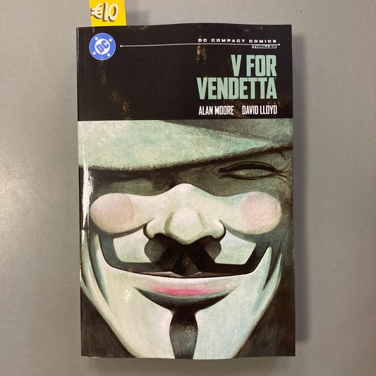 V for Vendetta (Compact edition)