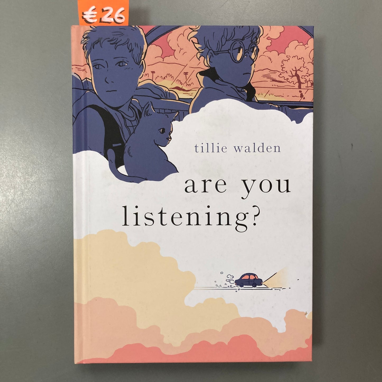 Are You Listening (Hardcover)