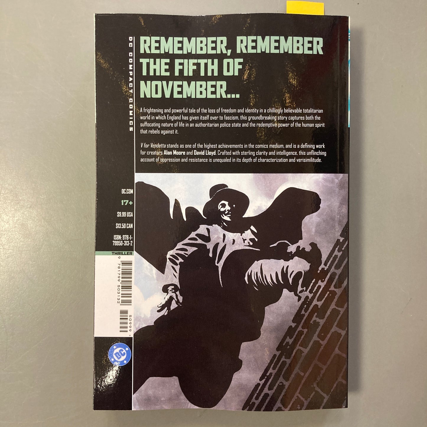 V for Vendetta (Compact edition)