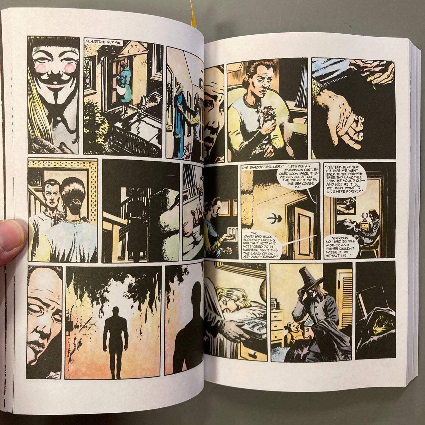 V for Vendetta (Compact edition)