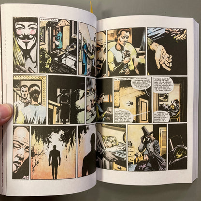 V for Vendetta (Compact edition)