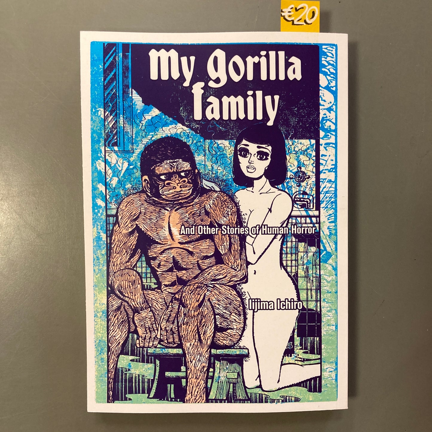 My Gorilla Family
