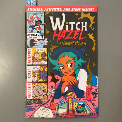 Witch Hazel: Variety Hour