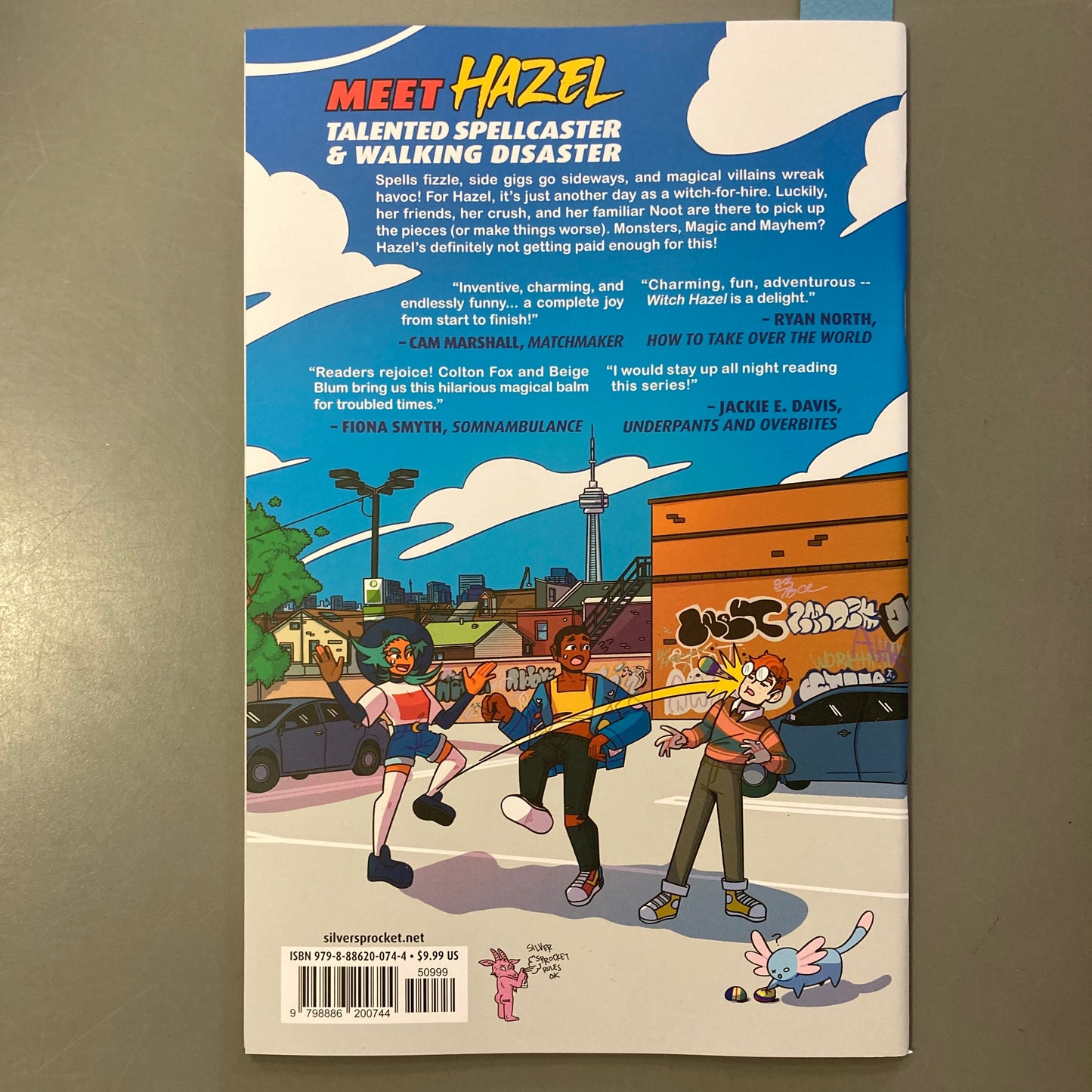 Witch Hazel: Variety Hour