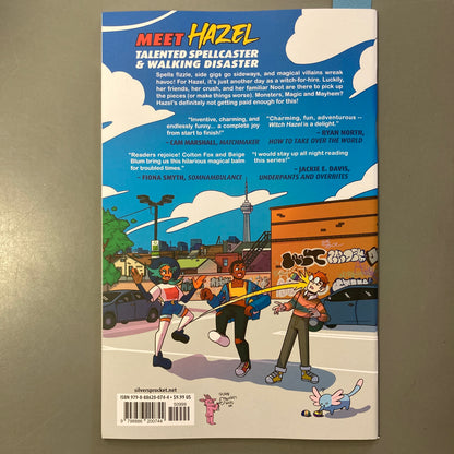 Witch Hazel: Variety Hour