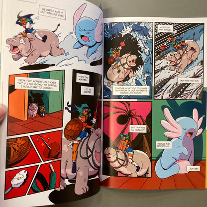 Witch Hazel: Variety Hour