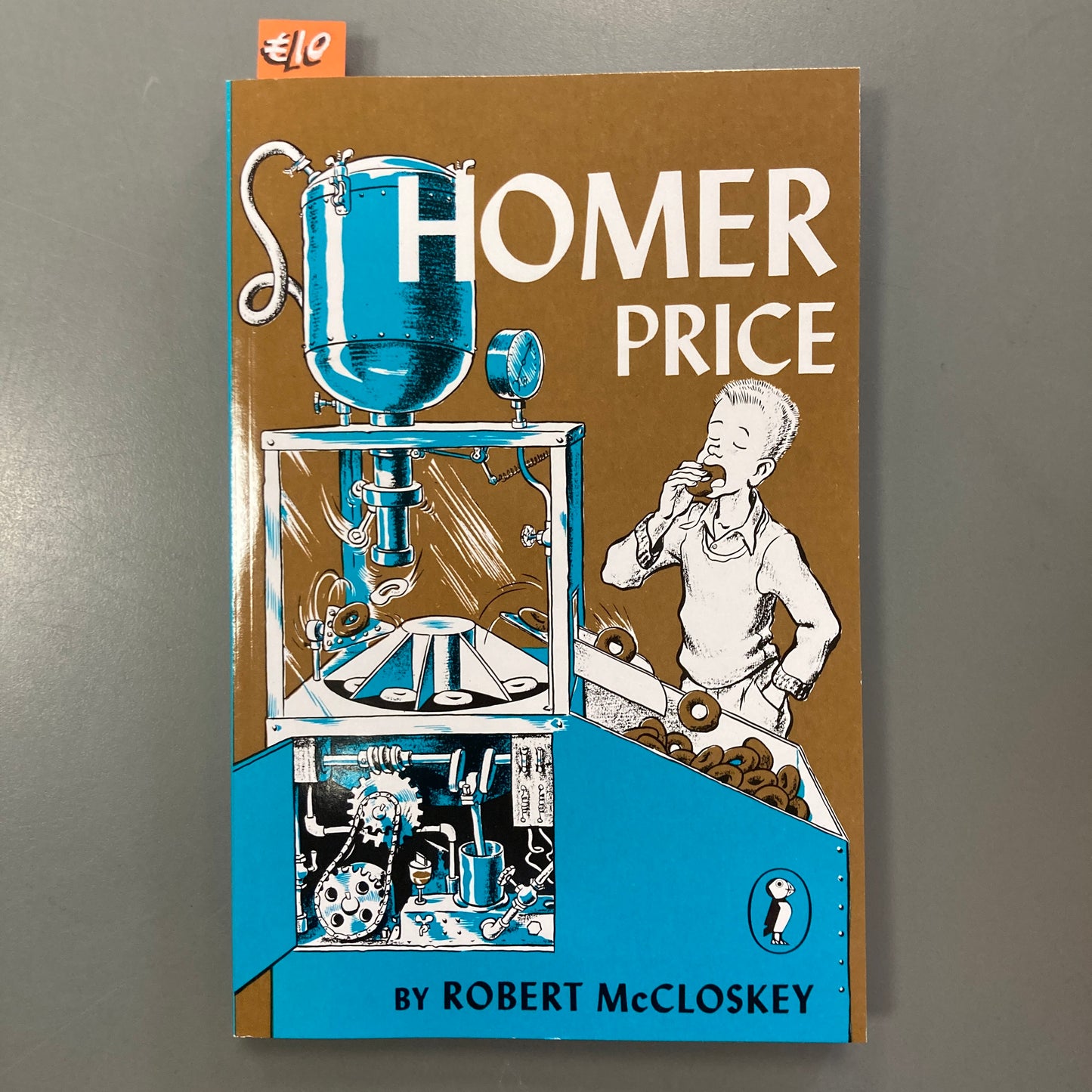 Homer Price