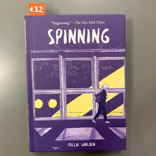 Spinning (Hardcover)