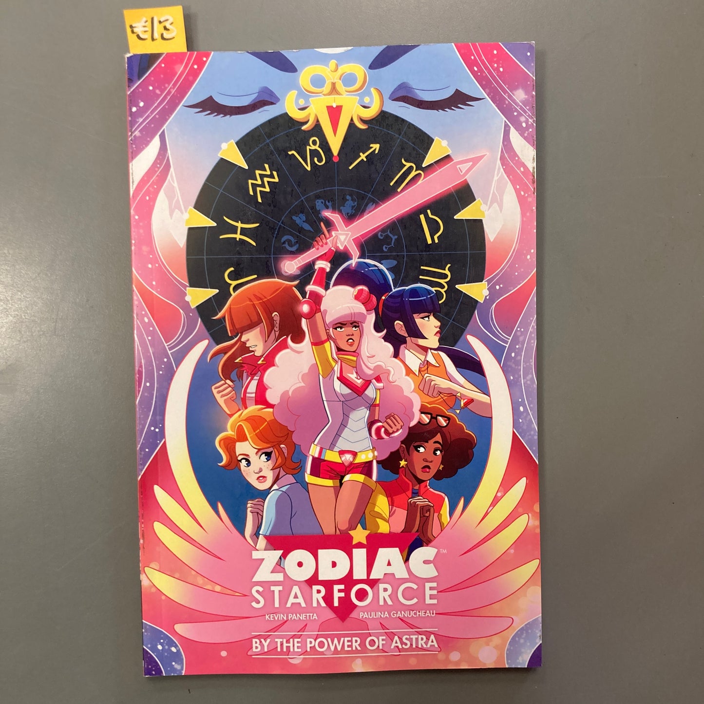 Zodiac Starforce