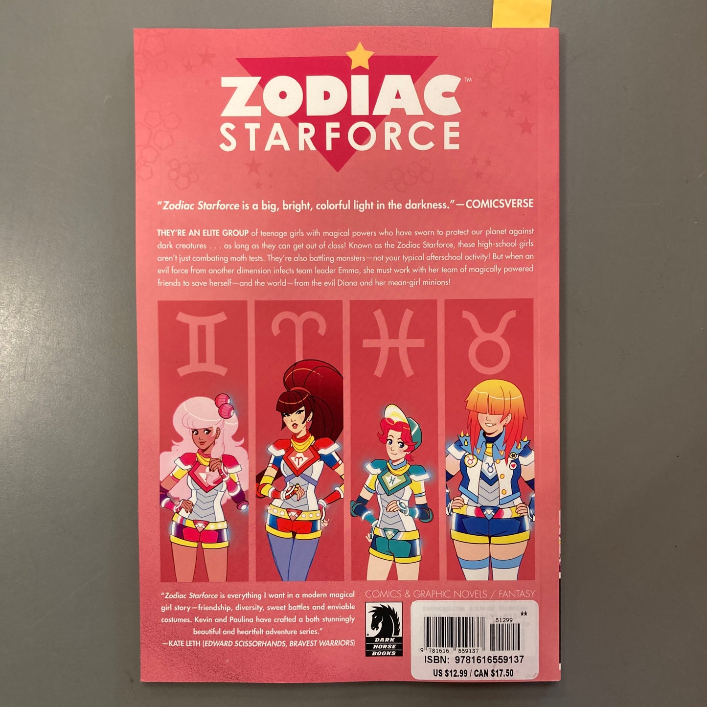 Zodiac Starforce