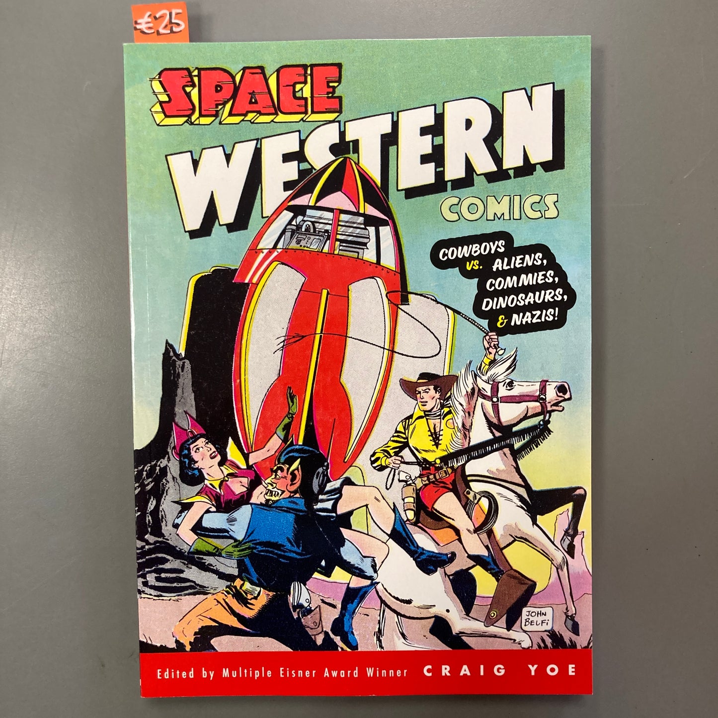 Space Western Comics