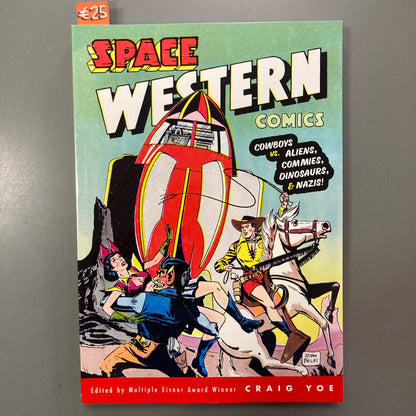 Space Western Comics