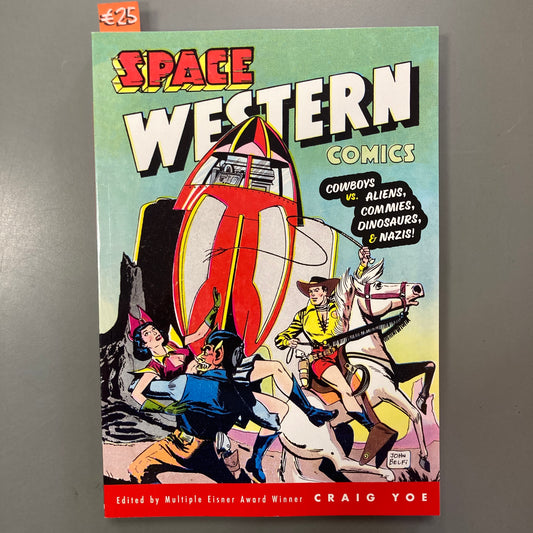 Space Western Comics