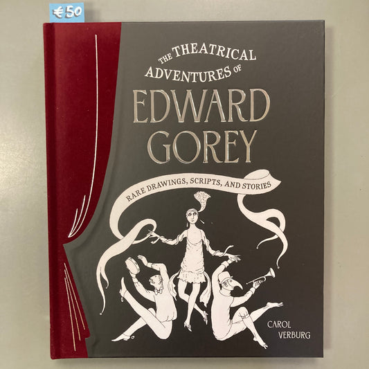 The Theatrical Adventures of Edward Gorey