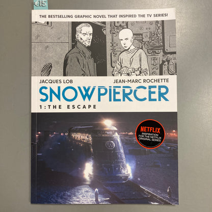 Snowpiercer 1: The Escape