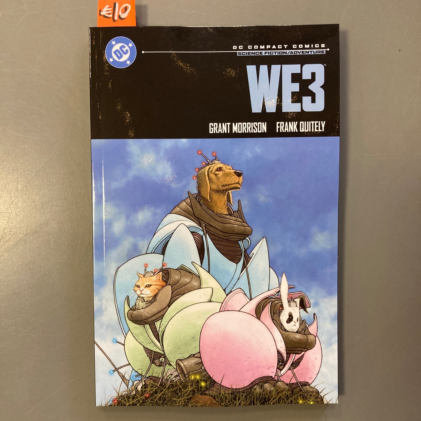 We3 (Compact Edition)