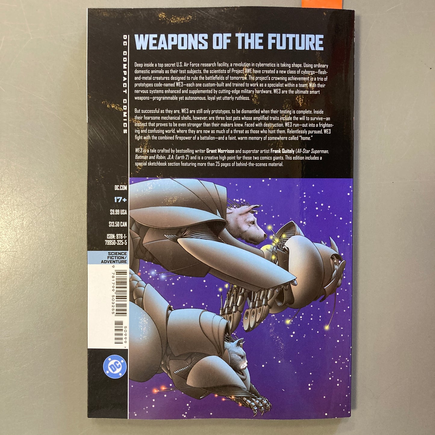 We3 (Compact Edition)