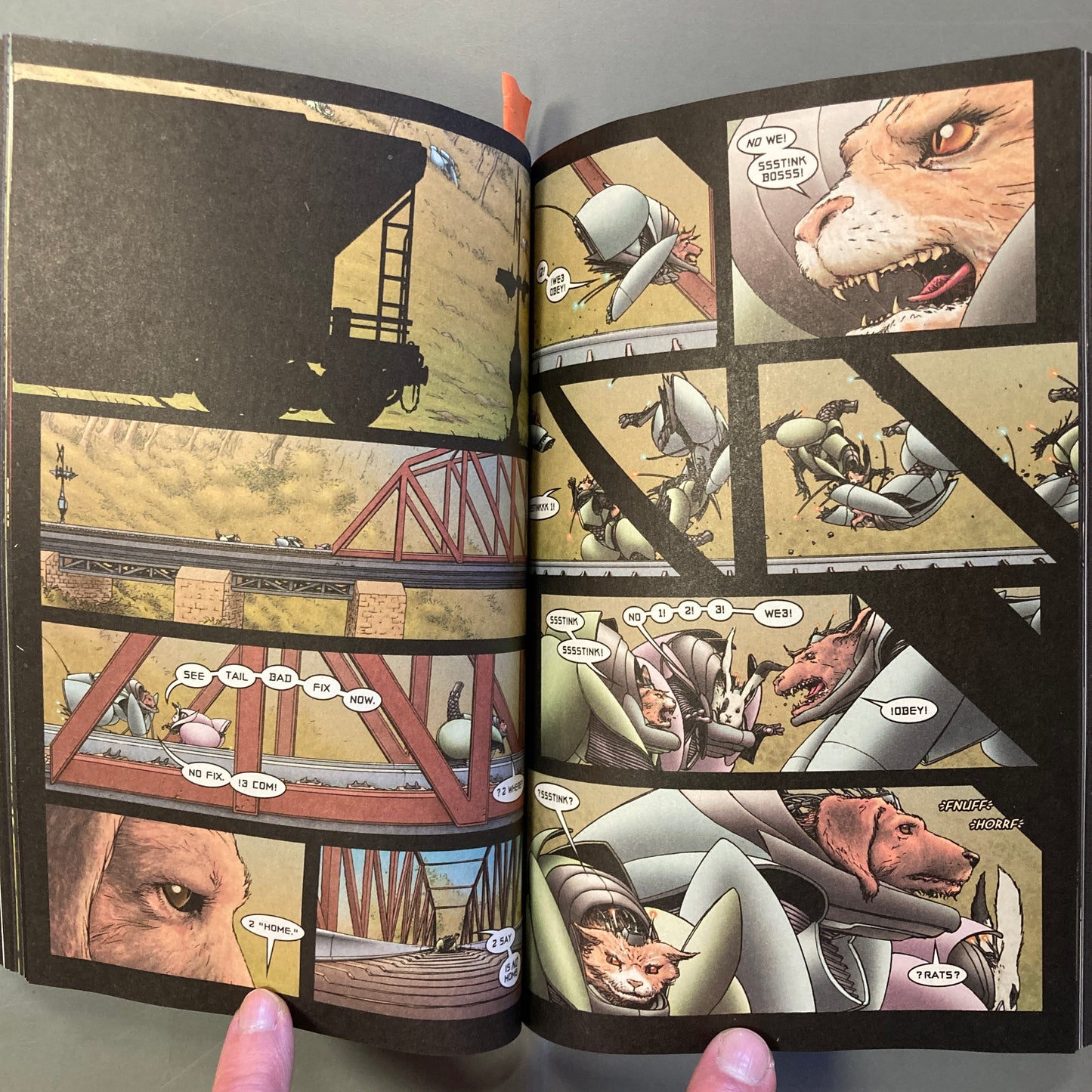 We3 (Compact Edition)