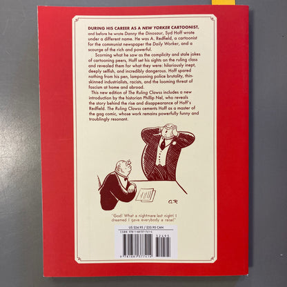 The Ruling Clawss: The Socialist Cartoons of Syd Hoff