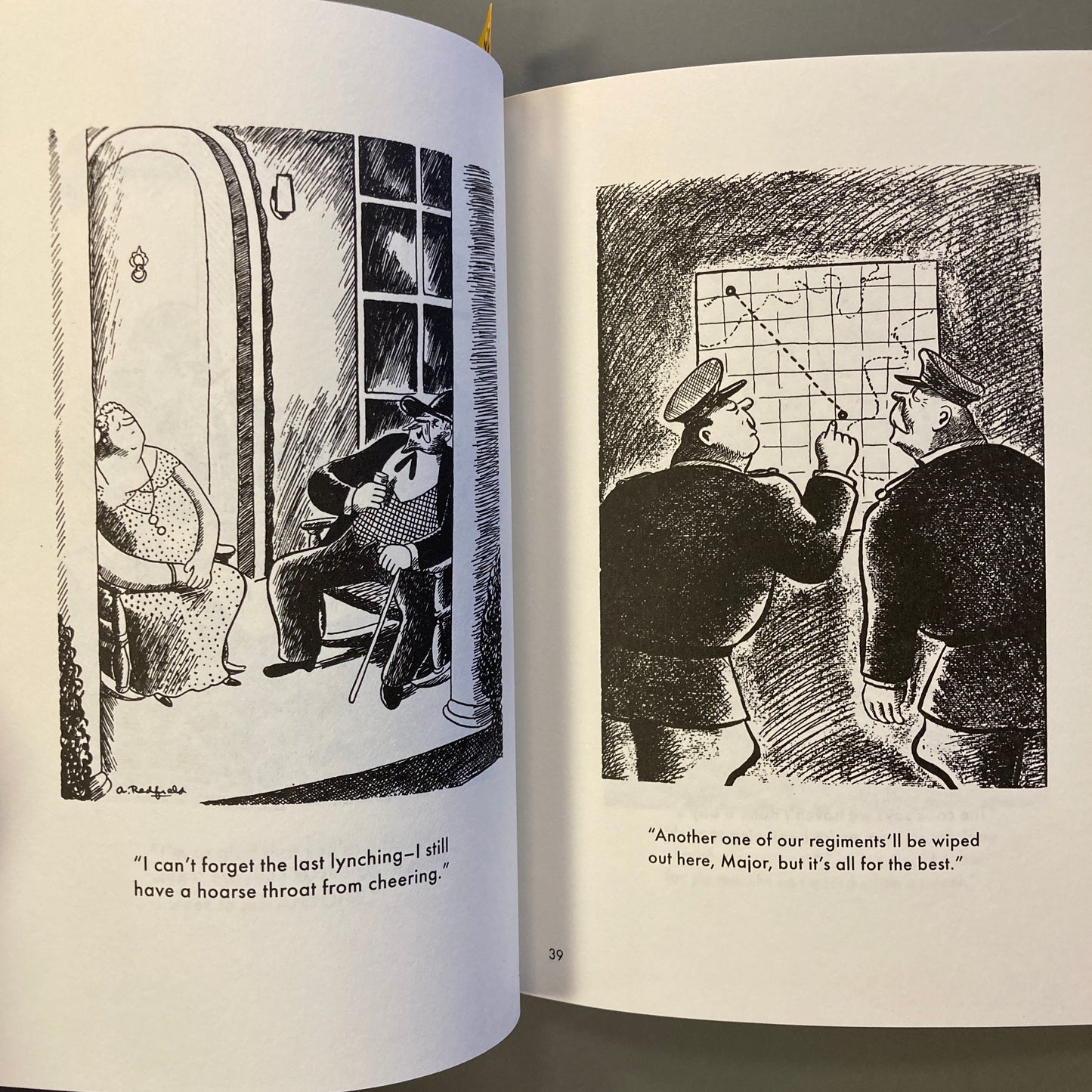 The Ruling Clawss: The Socialist Cartoons of Syd Hoff