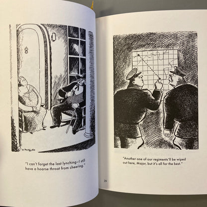 The Ruling Clawss: The Socialist Cartoons of Syd Hoff