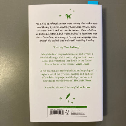 Thirty-Two Words for Field