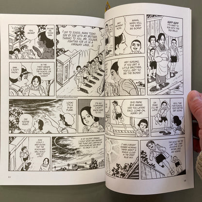 I Saw It: A Survivor's True Story of the Atomic Bombing of Hiroshima