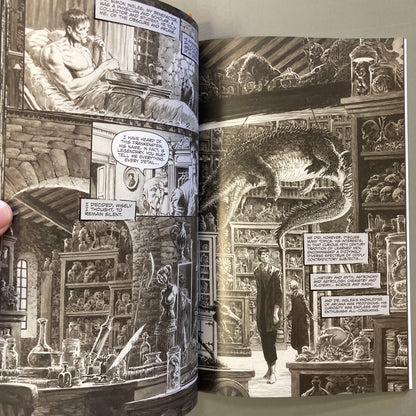 Frankenstein Alive, Alive!