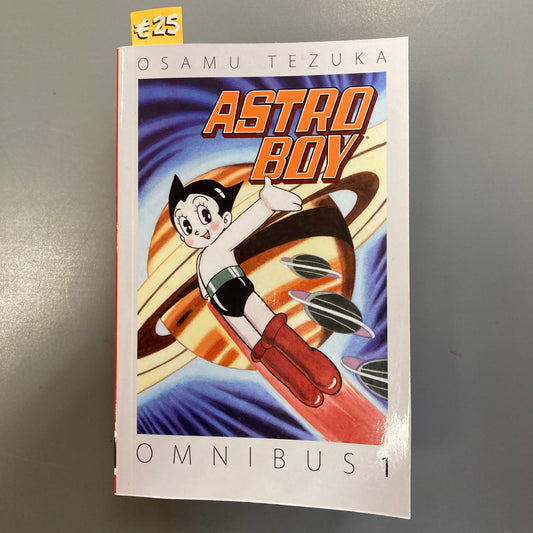 Astro Boy, Omnibus 1