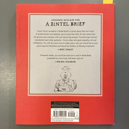 A Bintel Brief