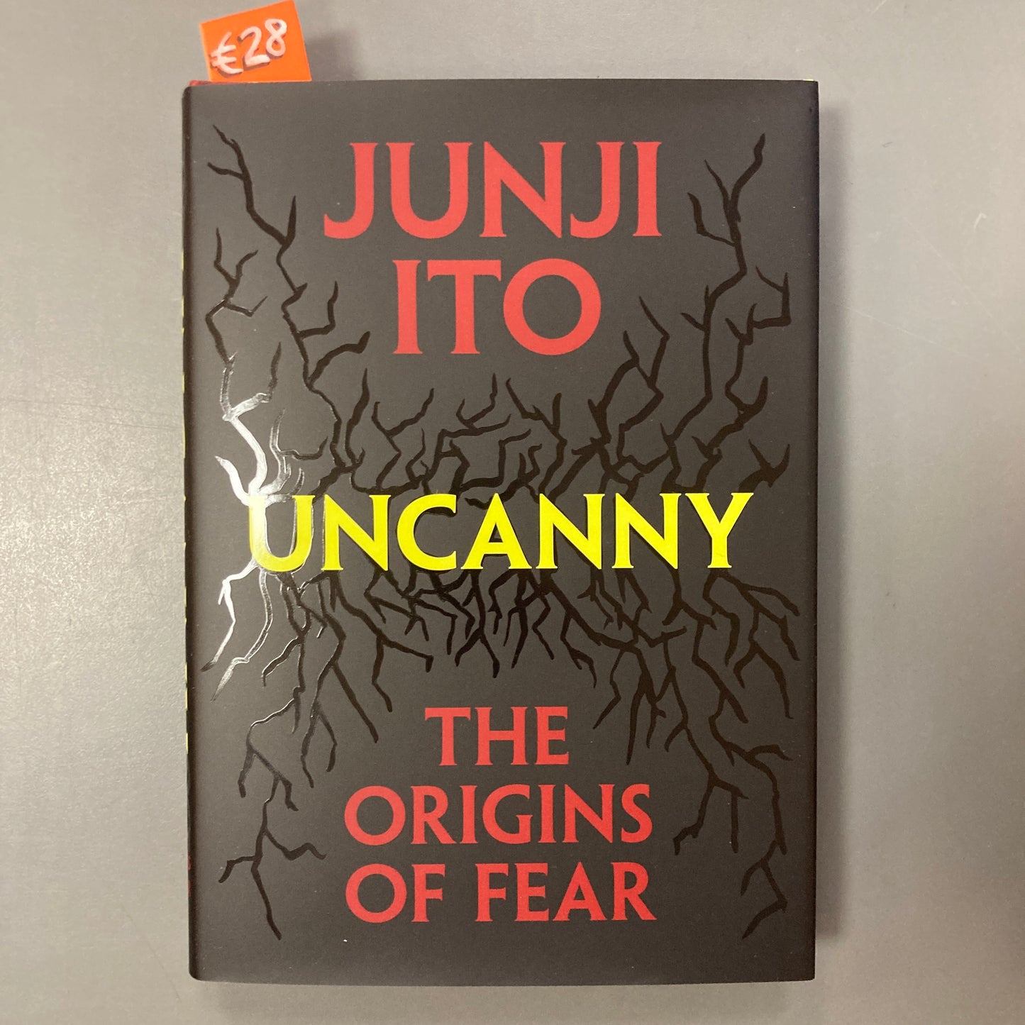 Uncanny: The Origins of Fear