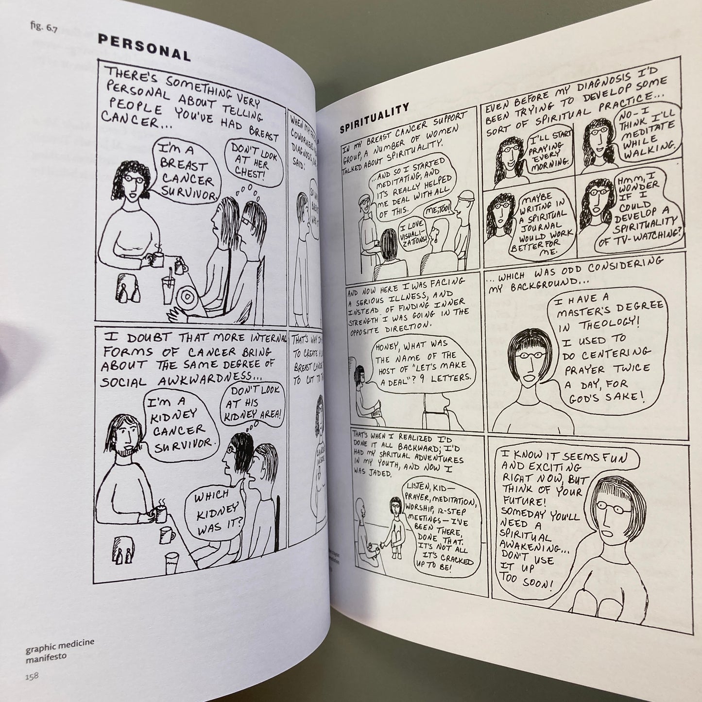 Graphic Medicine Manifesto