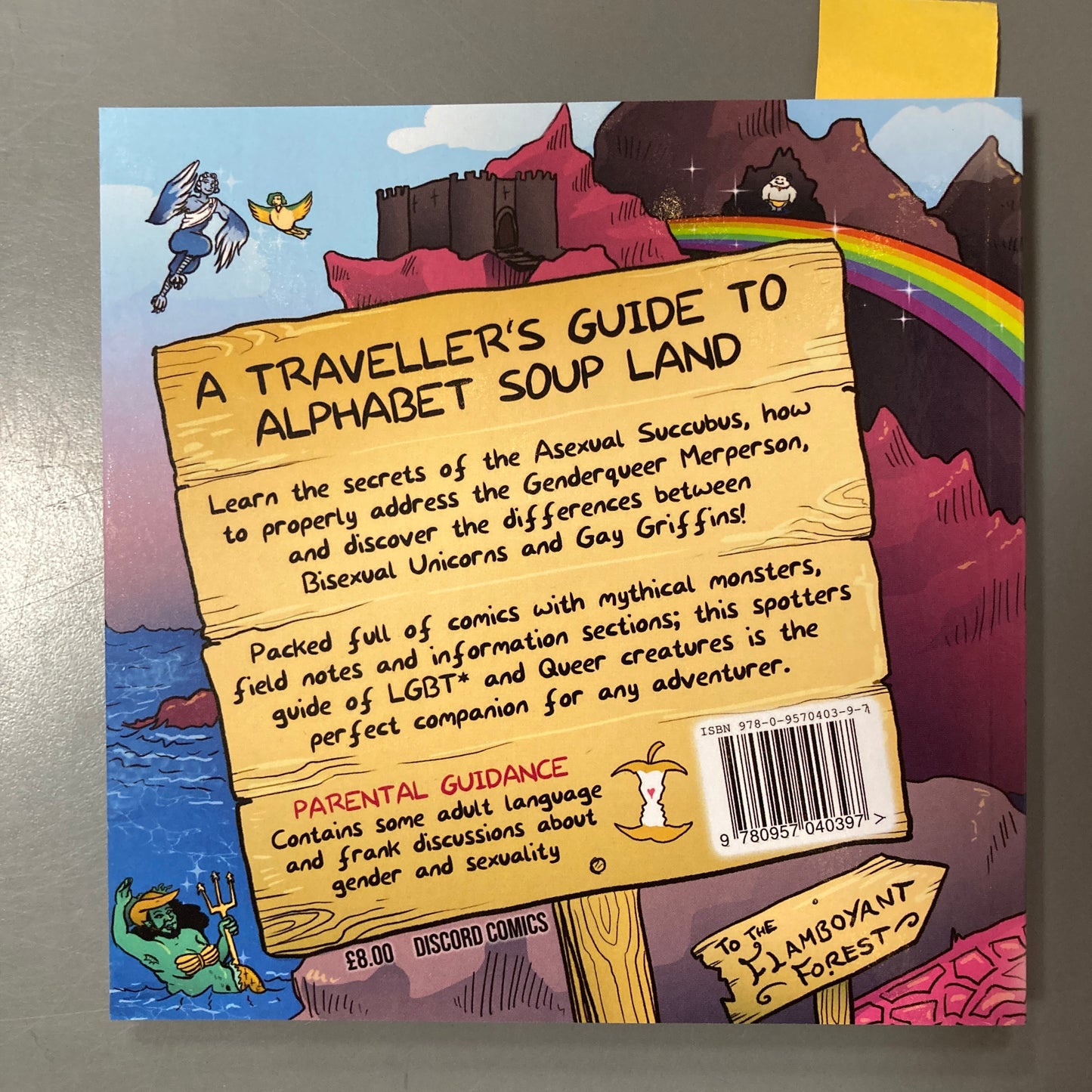 Mini Minority Monsters