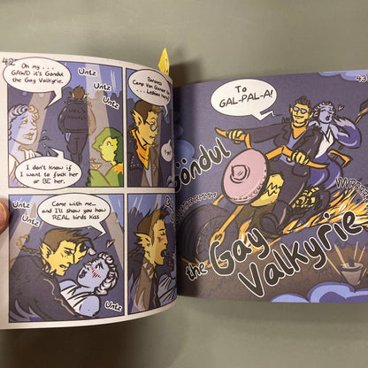 Mini Minority Monsters