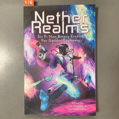 Nether Realms: Sci-Fi Non-Binary Erotica for Gender Explorers